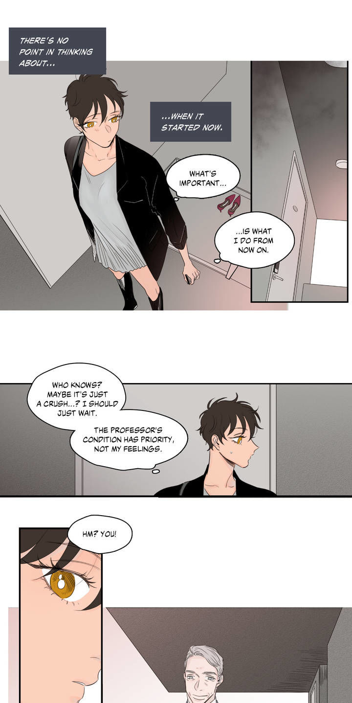 The Origin of Love Chapter 10 page 27 - Chapter 10