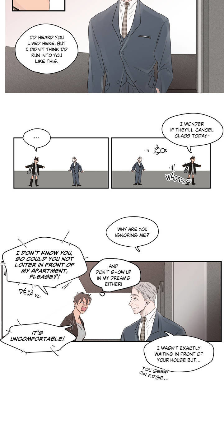 The Origin of Love Chapter 10 page 28 - Chapter 10
