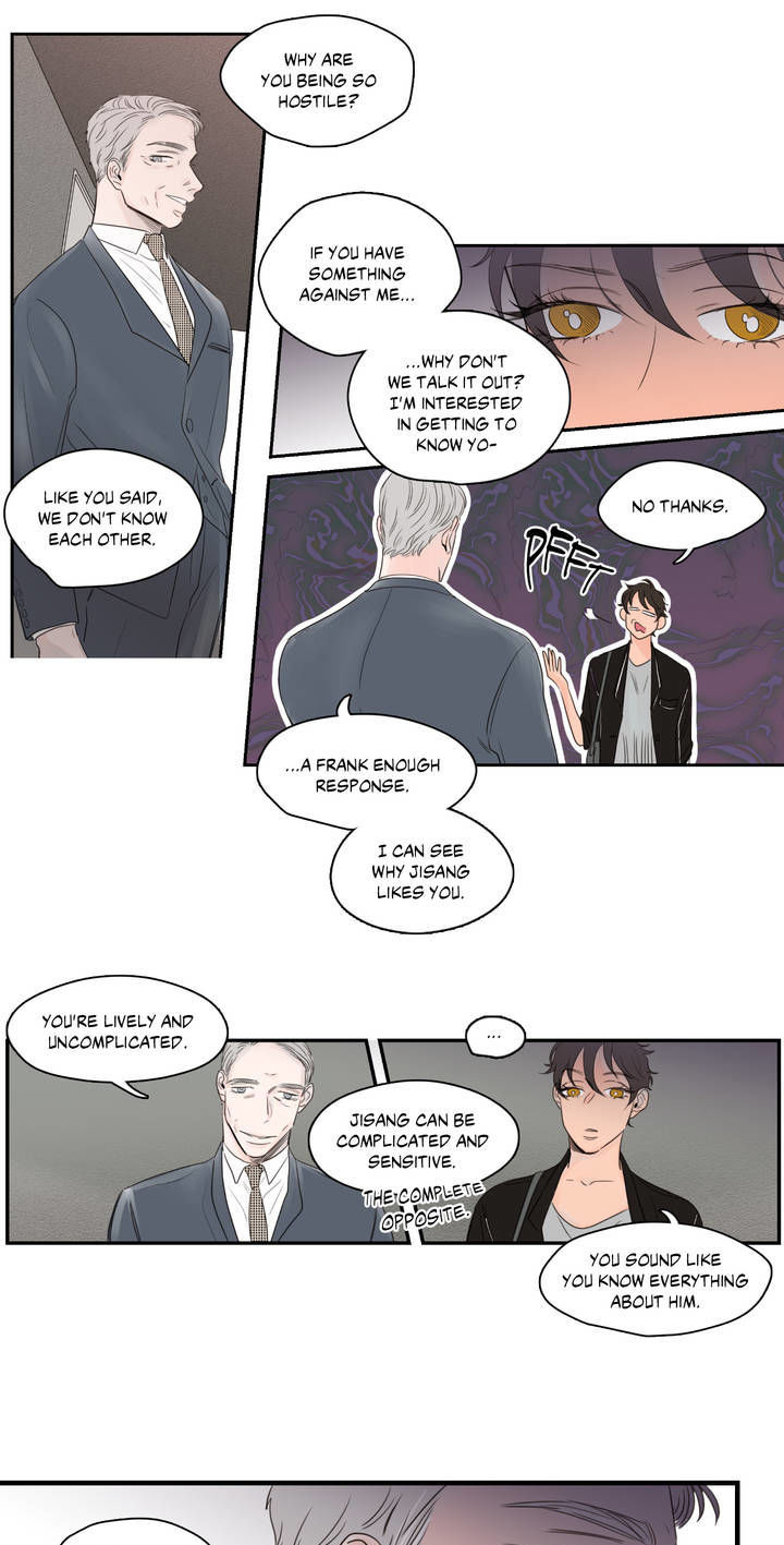 The Origin of Love Chapter 10 page 29 - Chapter 10