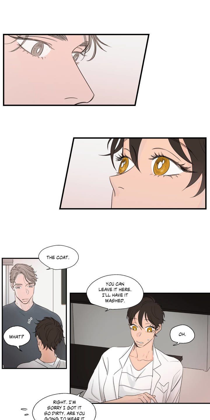 The Origin of Love Chapter 10 page 3 - Chapter 10
