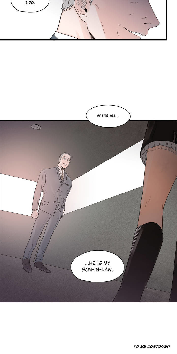 The Origin of Love Chapter 10 page 30 - Chapter 10