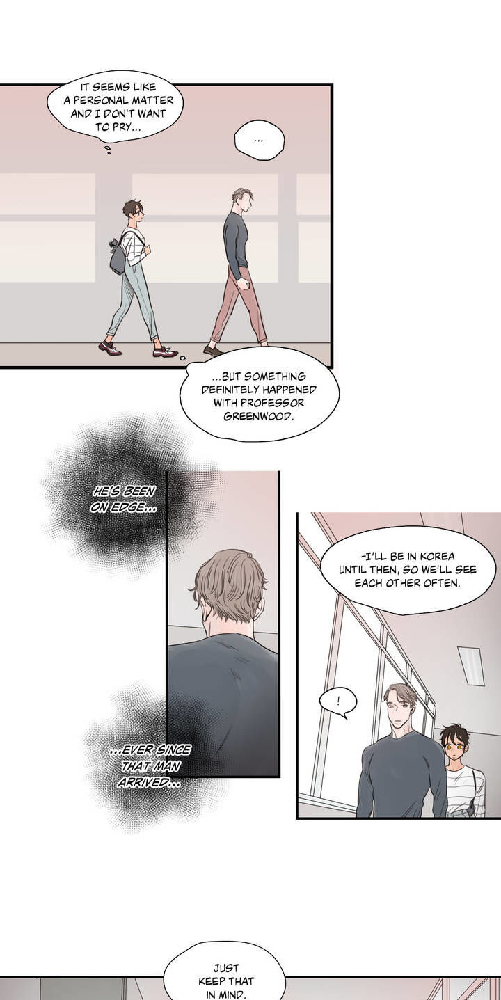 The Origin of Love Chapter 10 page 5 - Chapter 10