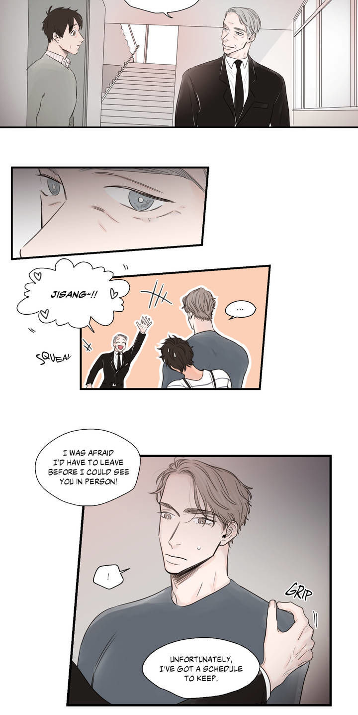 The Origin of Love Chapter 10 page 6 - Chapter 10