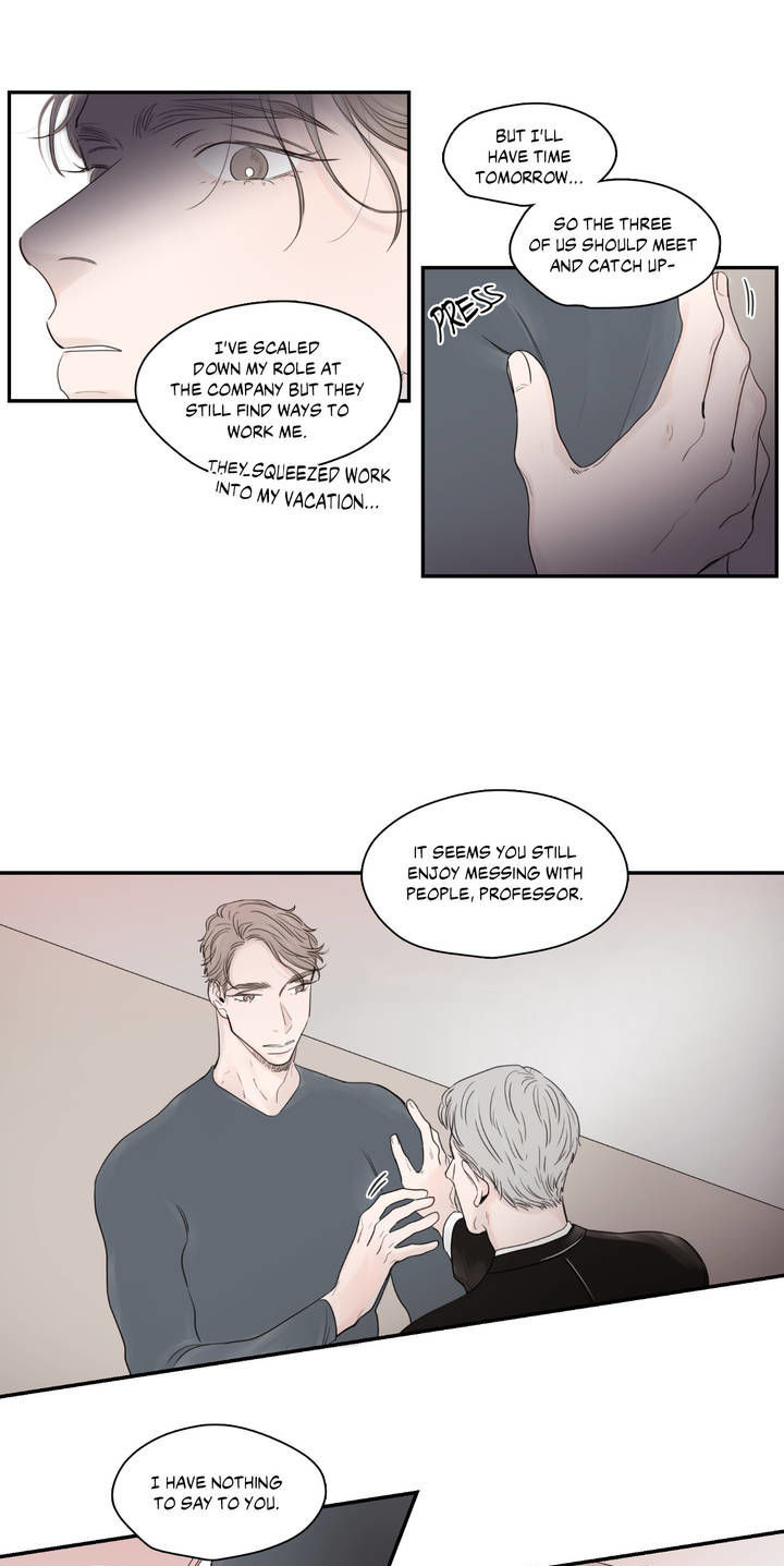 The Origin of Love Chapter 10 page 7 - Chapter 10