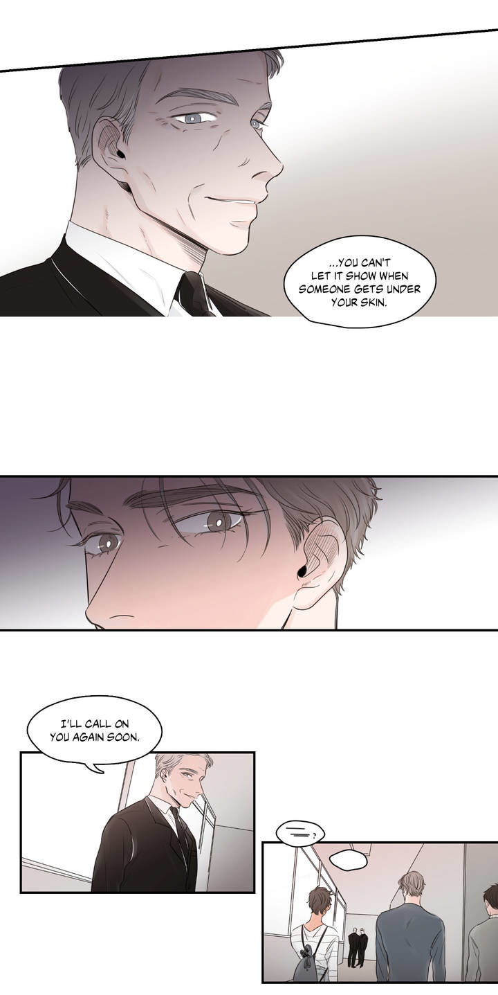 The Origin of Love Chapter 10 page 9 - Chapter 10