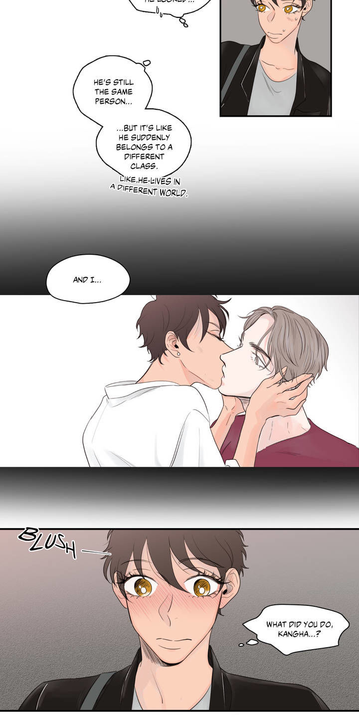 The Origin of Love Chapter 11 page 12 - Chapter 11
