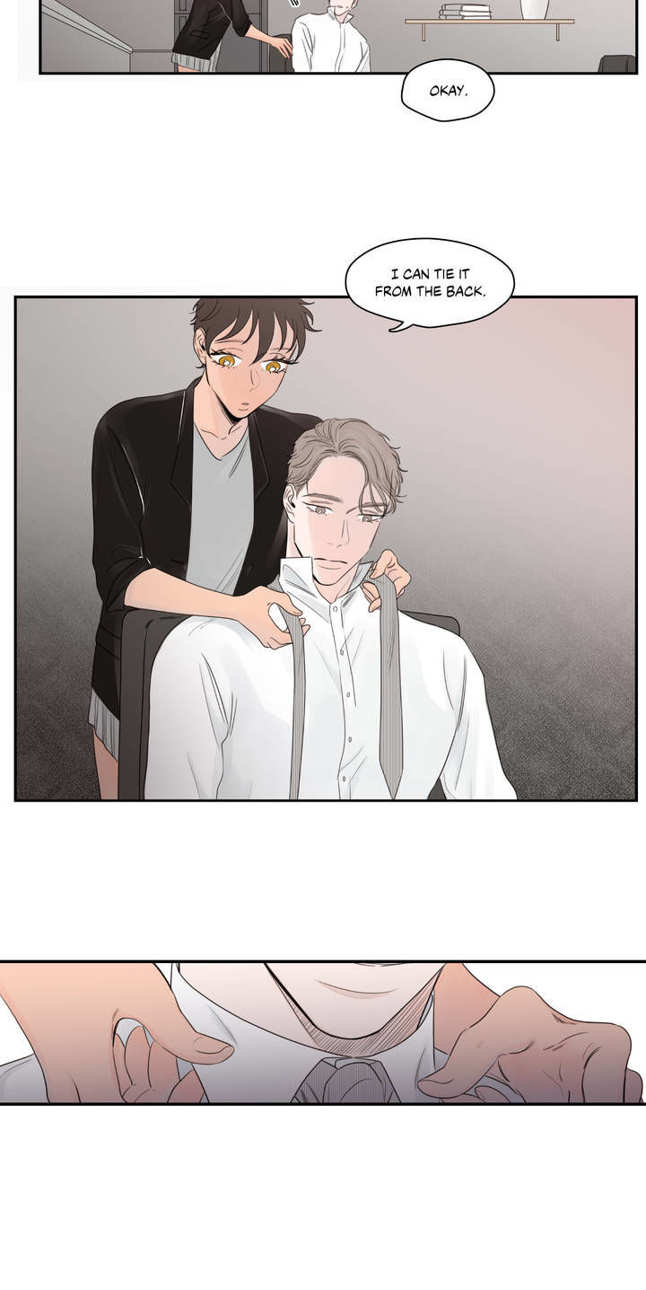 The Origin of Love Chapter 11 page 16 - Chapter 11