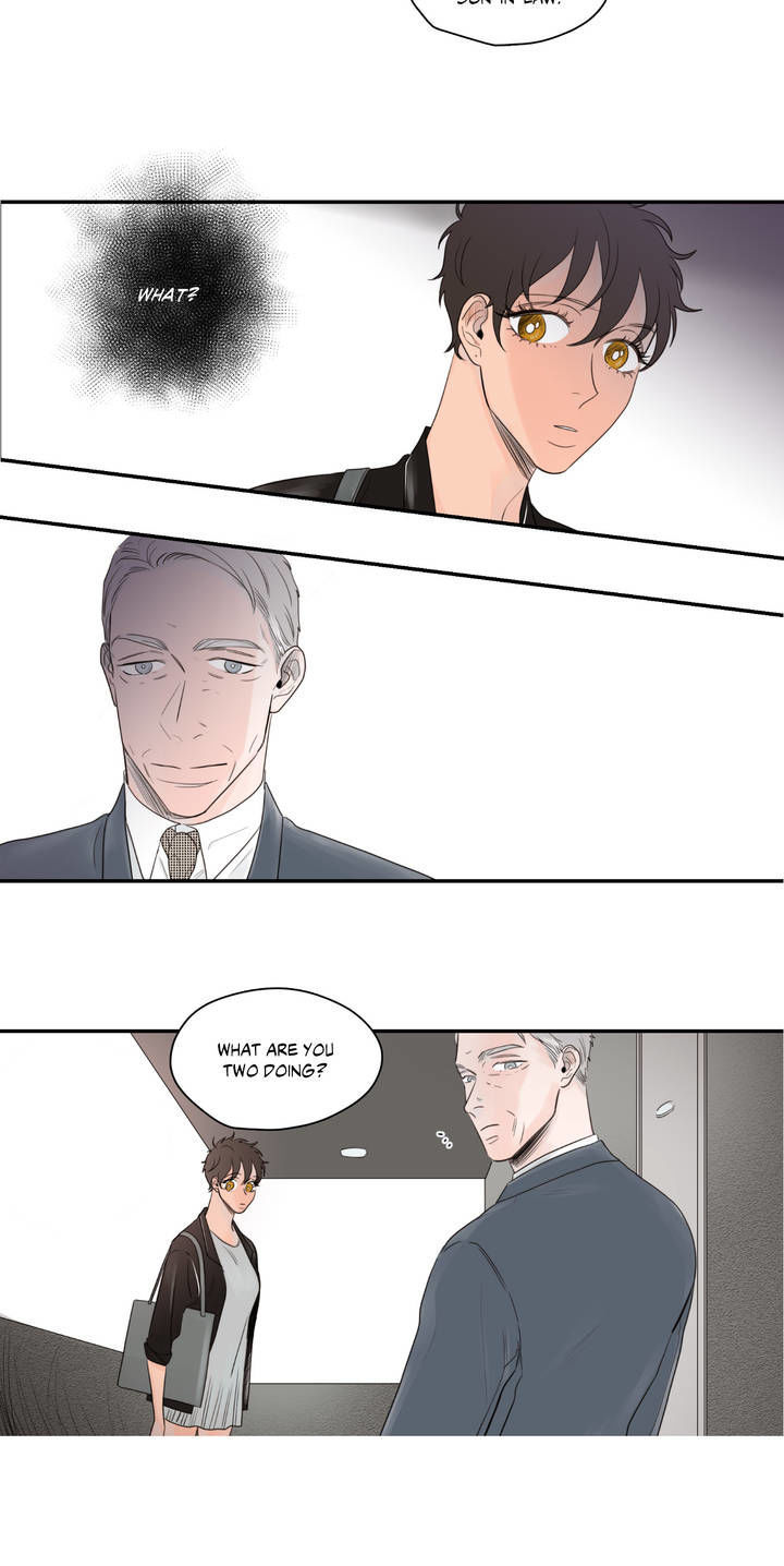 The Origin of Love Chapter 11 page 2 - Chapter 11