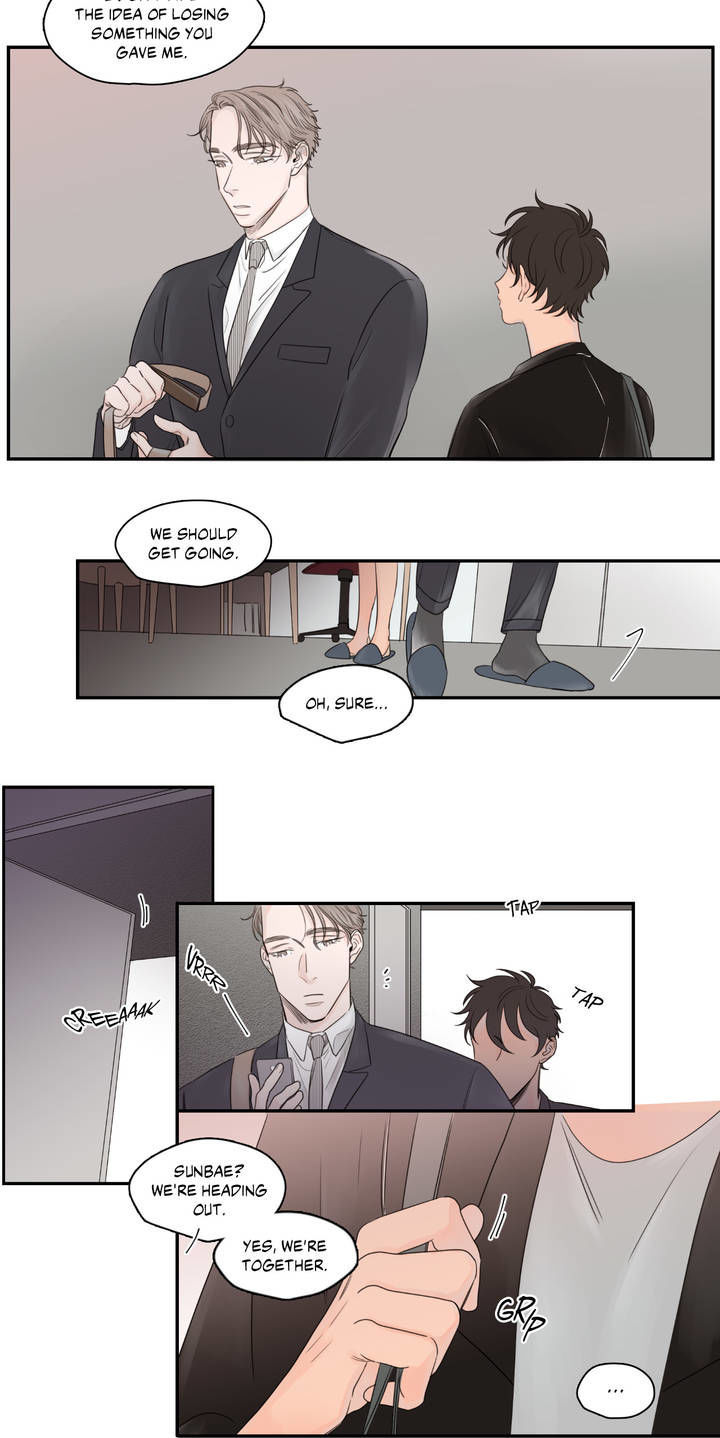The Origin of Love Chapter 11 page 20 - Chapter 11