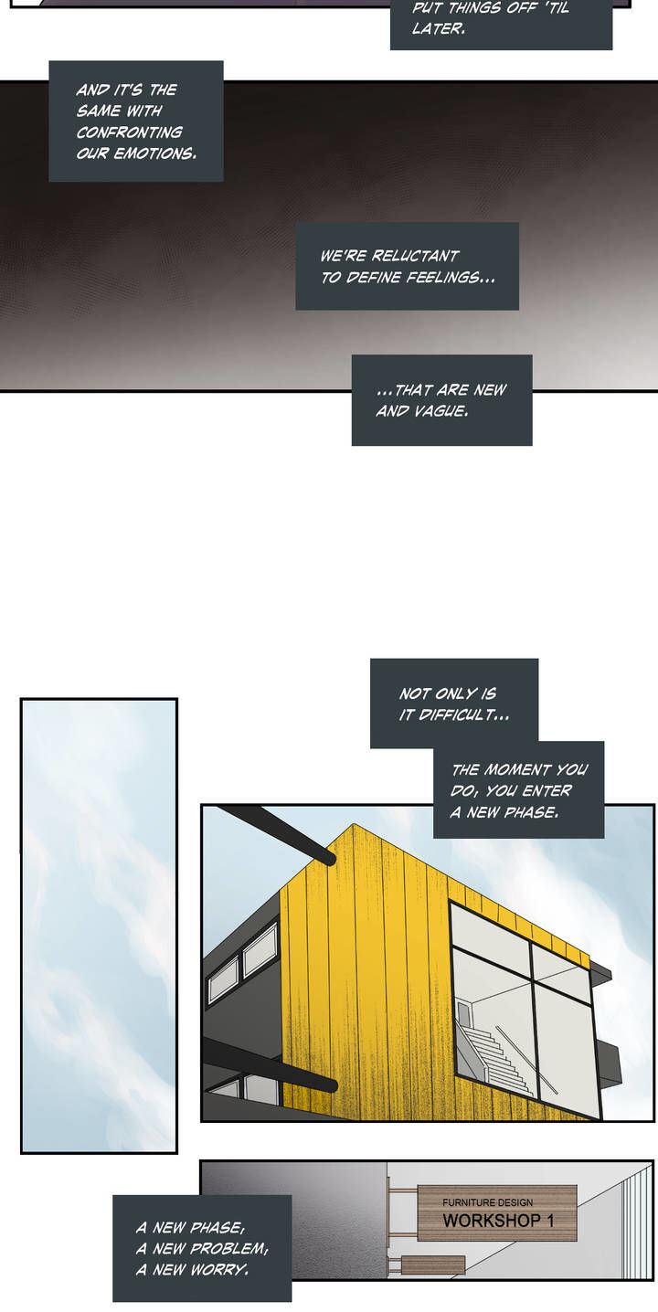 The Origin of Love Chapter 11 page 22 - Chapter 11