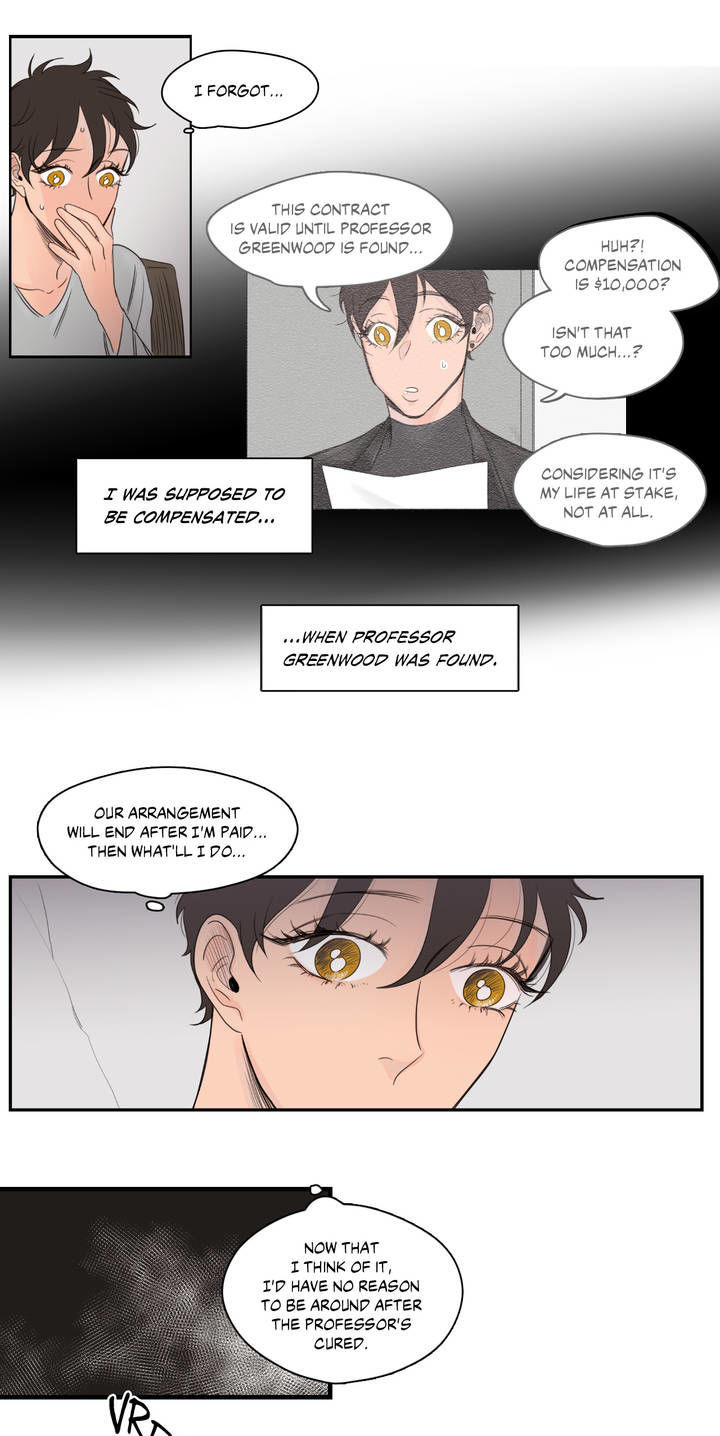 The Origin of Love Chapter 11 page 25 - Chapter 11