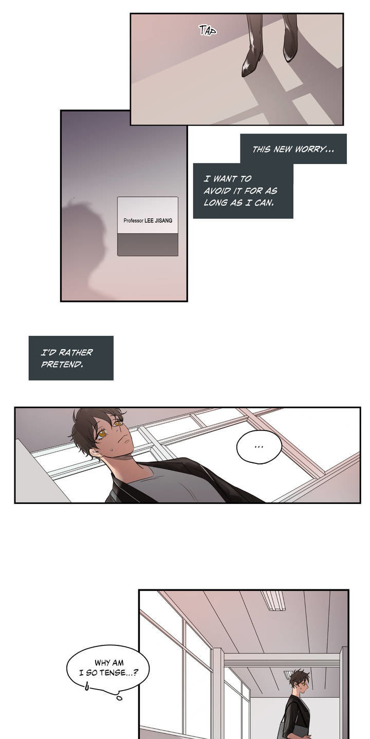 The Origin of Love Chapter 11 page 27 - Chapter 11