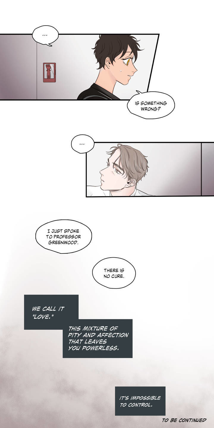 The Origin of Love Chapter 11 page 30 - Chapter 11