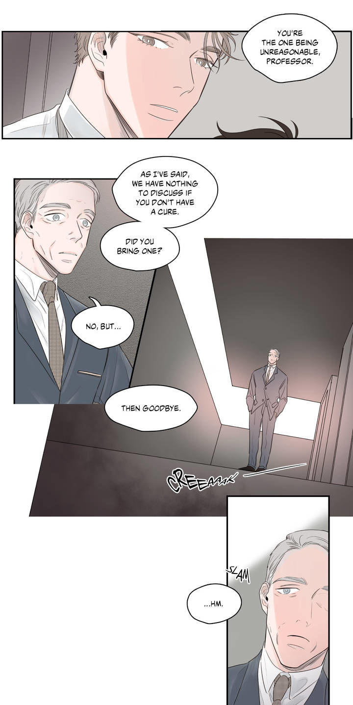 The Origin of Love Chapter 11 page 5 - Chapter 11