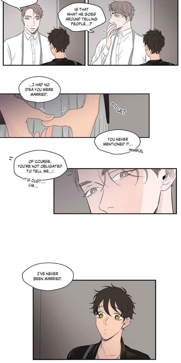 The Origin of Love Chapter 11 page 8 - Chapter 11