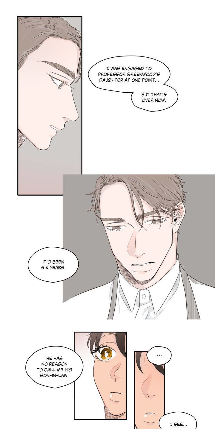 The Origin of Love Chapter 11 page 9 - Chapter 11