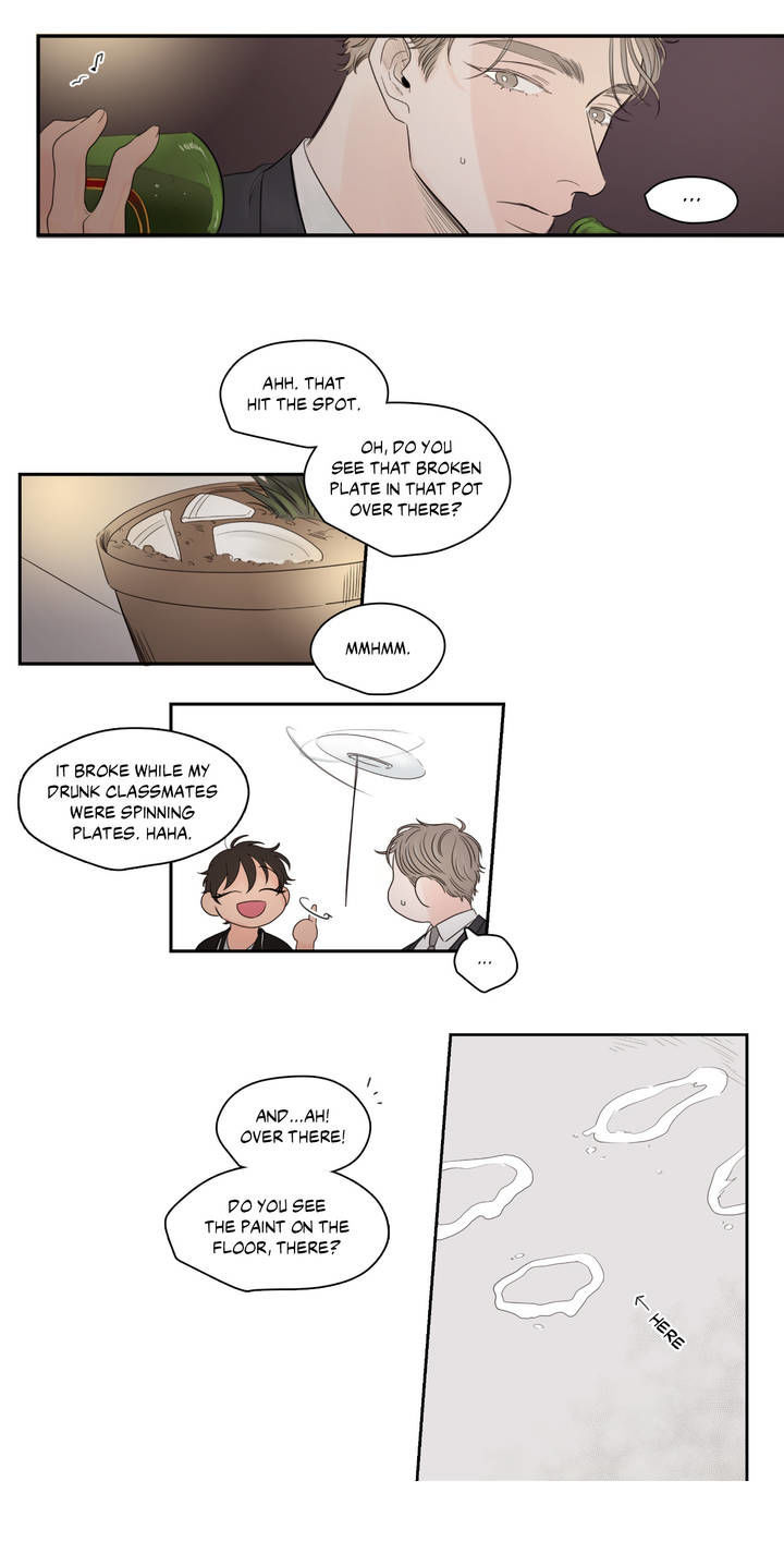 The Origin of Love Chapter 12 page 12 - Chapter 12