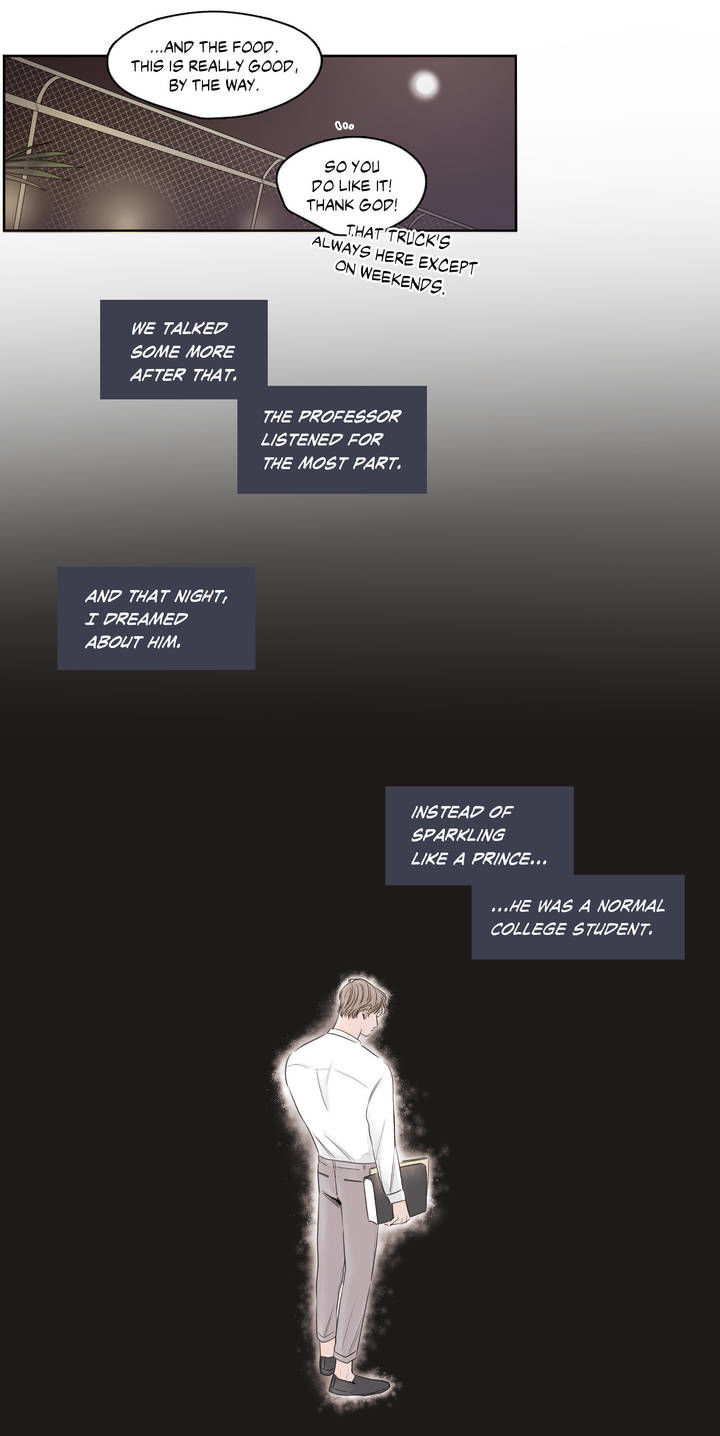 The Origin of Love Chapter 12 page 19 - Chapter 12