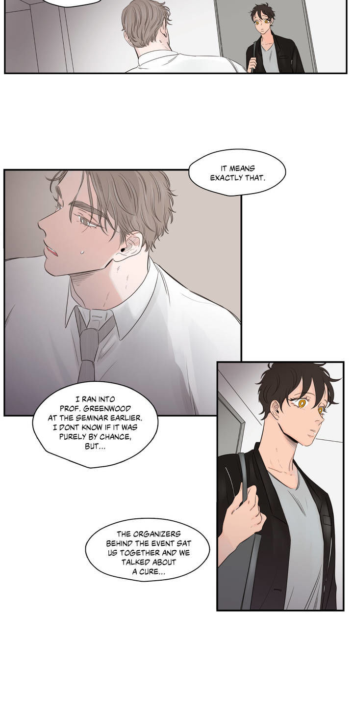 The Origin of Love Chapter 12 page 2 - Chapter 12