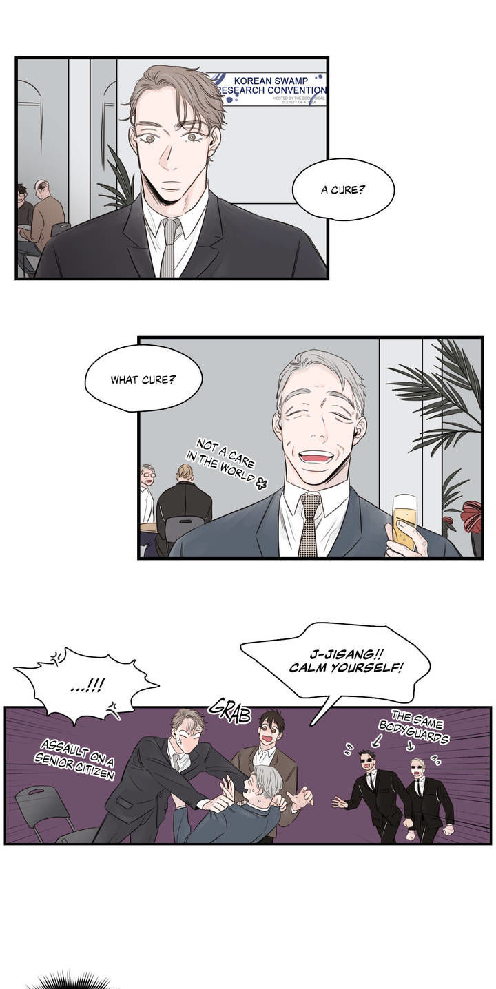 The Origin of Love Chapter 12 page 3 - Chapter 12