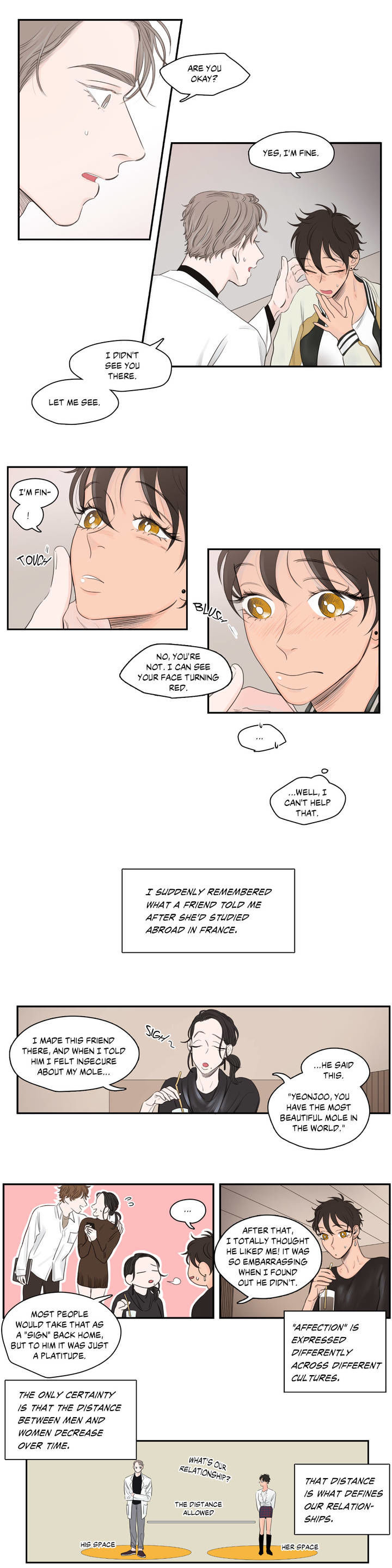 The Origin of Love Chapter 13 page 12 - Chapter 13