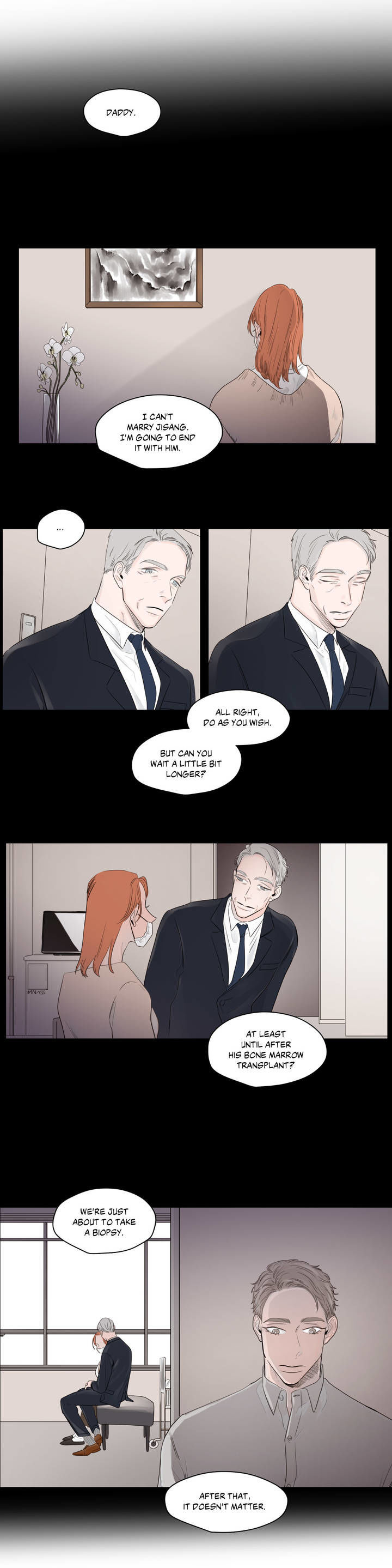 The Origin of Love Chapter 14 page 11 - Chapter 14