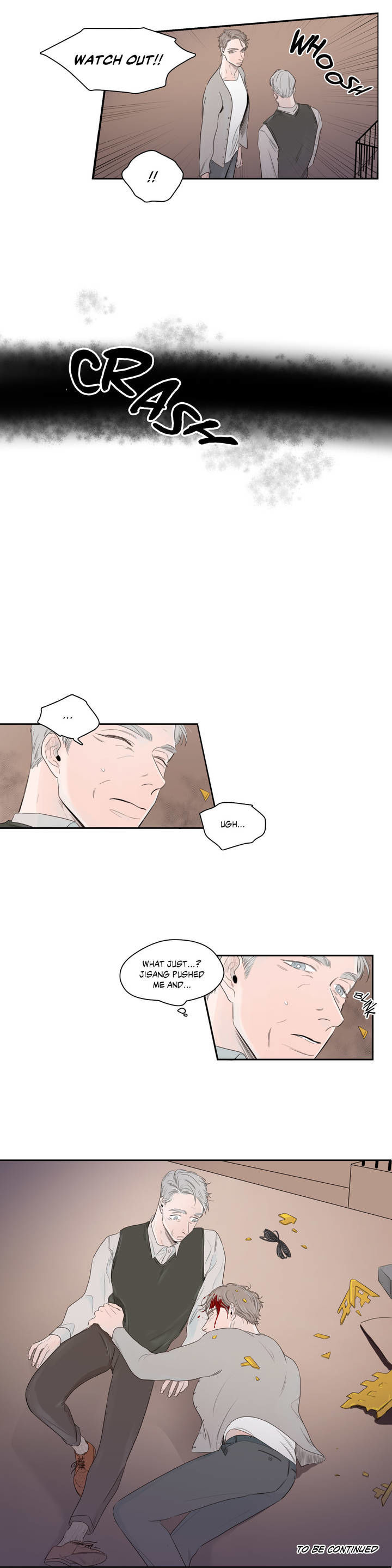 The Origin of Love Chapter 14 page 13 - Chapter 14
