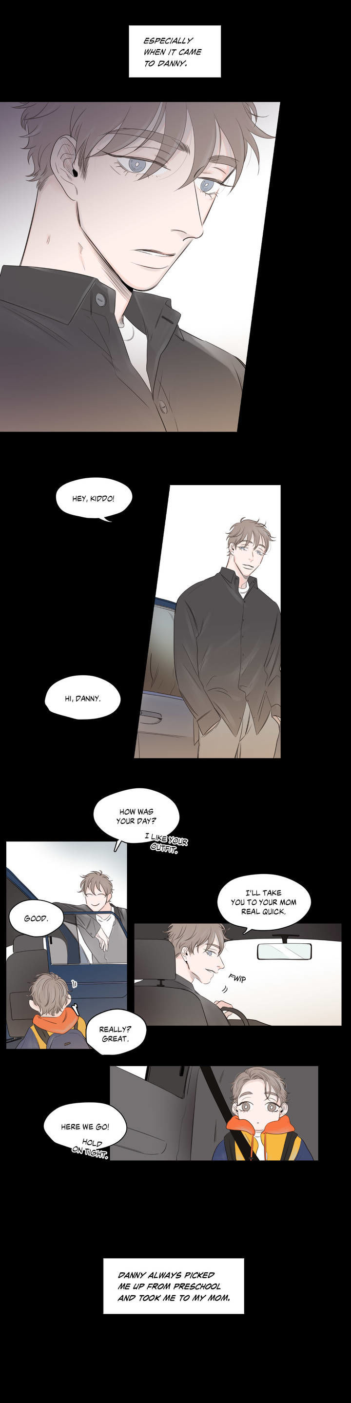 The Origin of Love Chapter 16 page 10 - Chapter 16