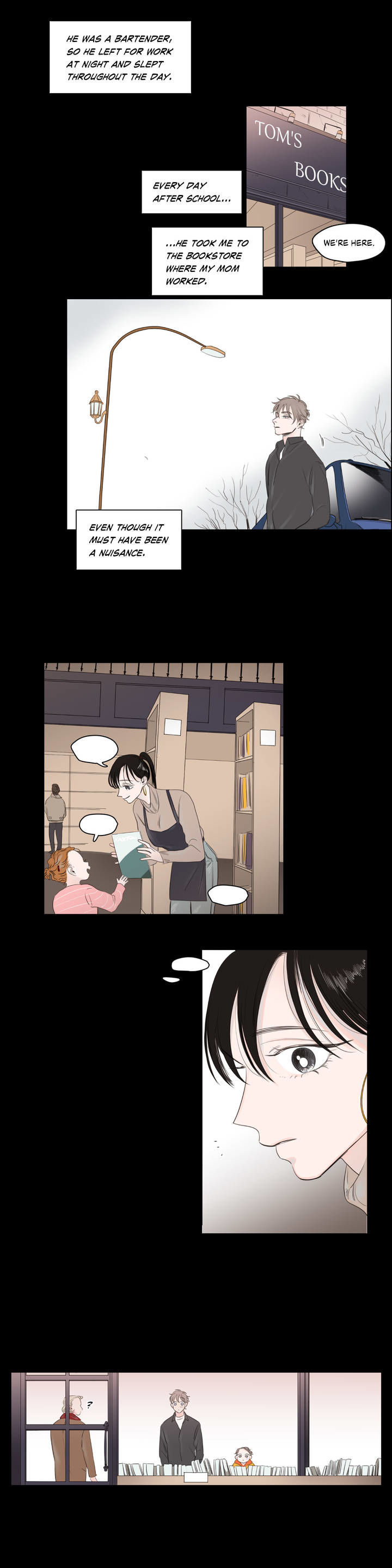 The Origin of Love Chapter 16 page 11 - Chapter 16