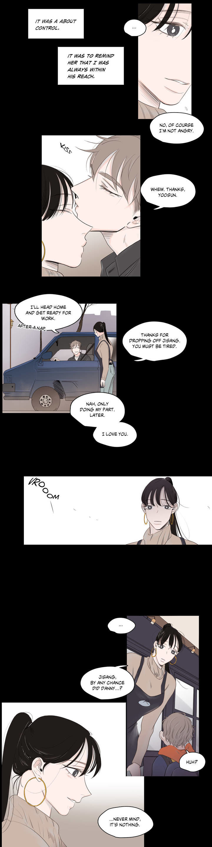 The Origin of Love Chapter 16 page 13 - Chapter 16