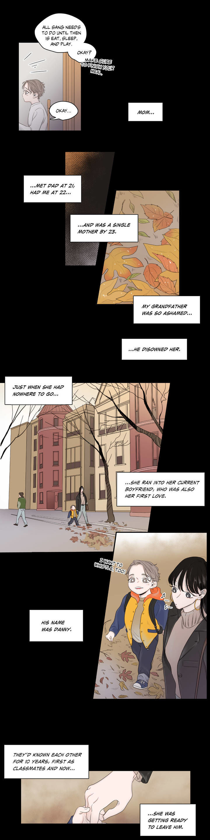 The Origin of Love Chapter 16 page 7 - Chapter 16