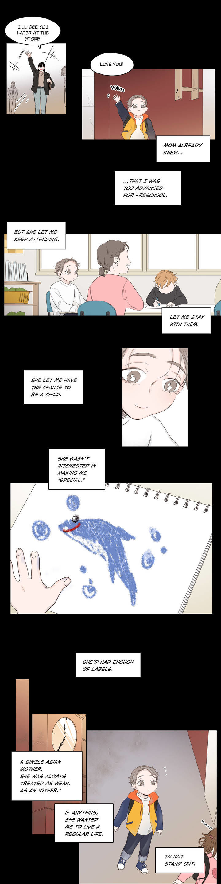 The Origin of Love Chapter 16 page 9 - Chapter 16
