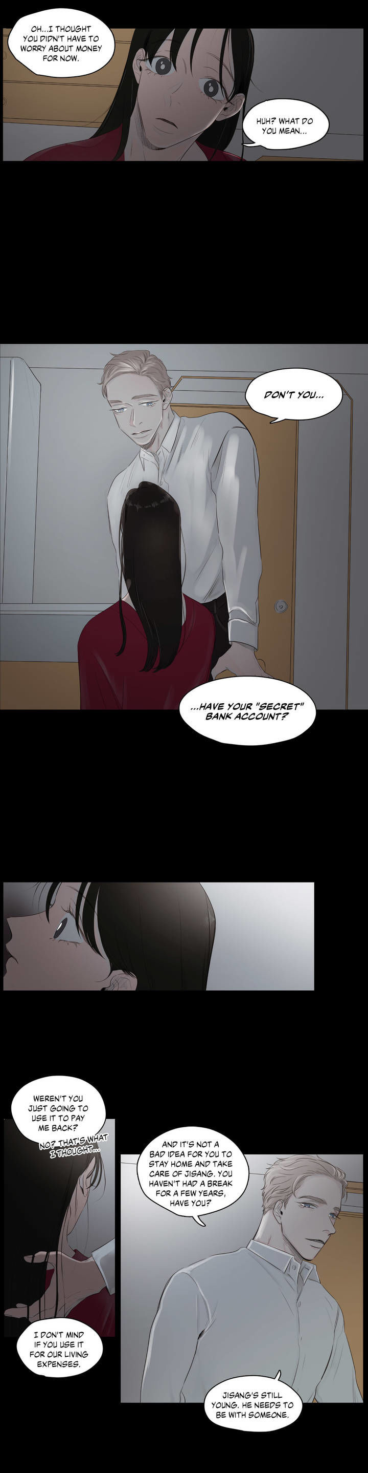 The Origin of Love Chapter 17 page 14 - Chapter 17