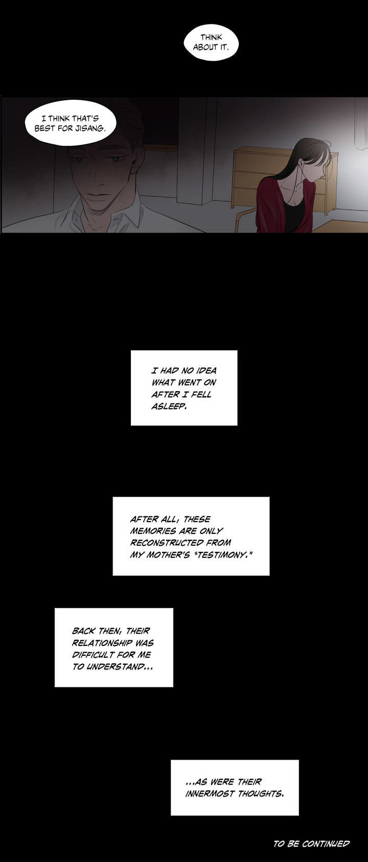 The Origin of Love Chapter 17 page 15 - Chapter 17