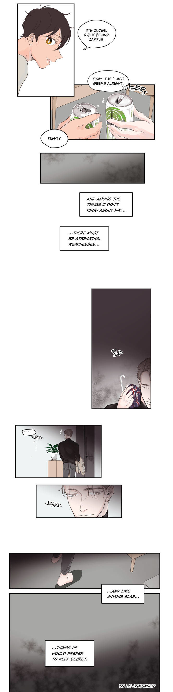 The Origin of Love Chapter 3 page 15 - Chapter 3