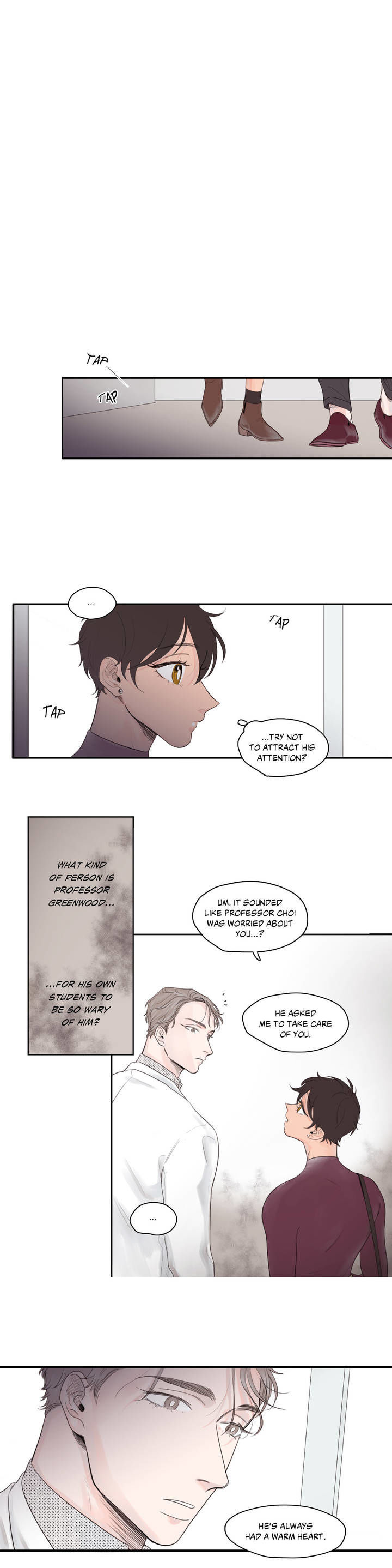 The Origin of Love Chapter 4 page 13 - Chapter 4