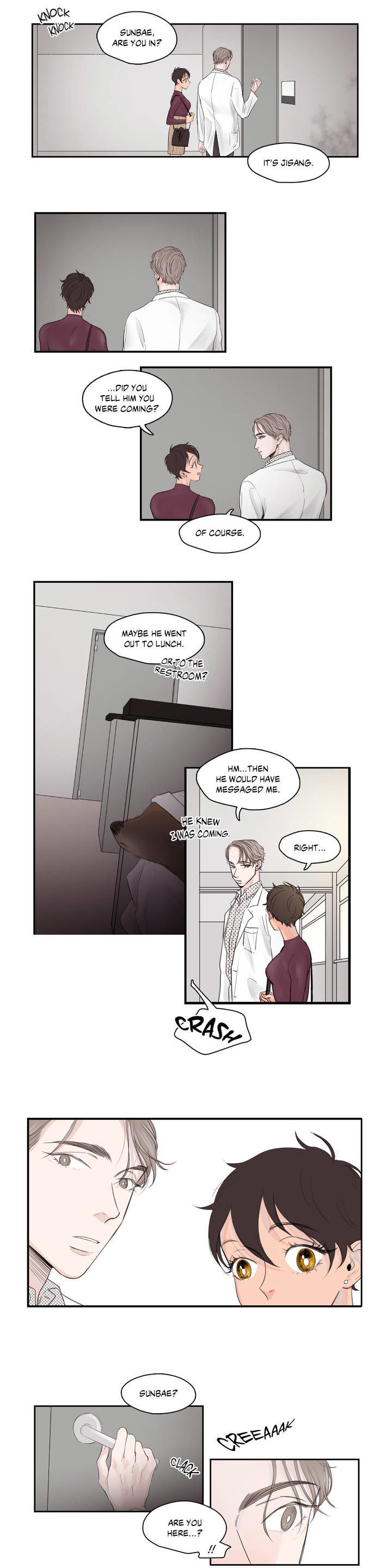 The Origin of Love Chapter 4 page 2 - Chapter 4