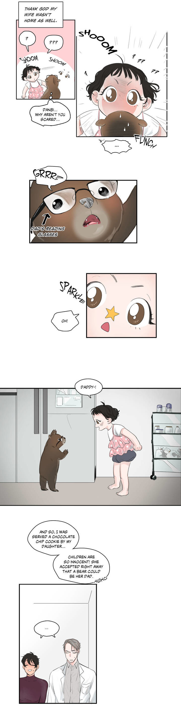 The Origin of Love Chapter 4 page 9 - Chapter 4