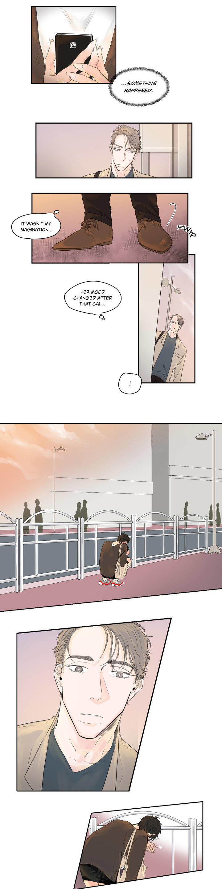 The Origin of Love Chapter 7 page 3 - Chapter 7