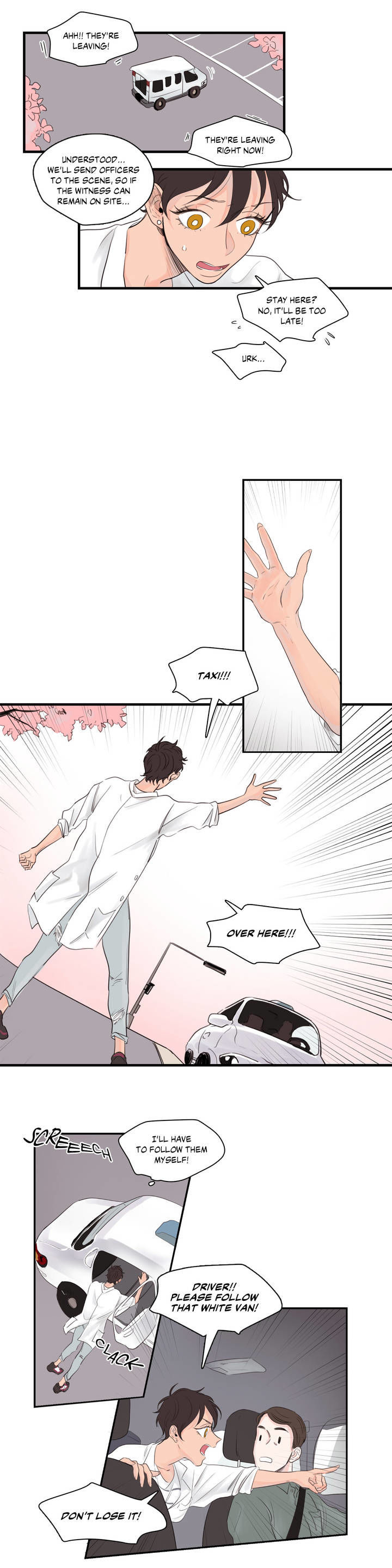 The Origin of Love Chapter 8 page 11 - Chapter 8