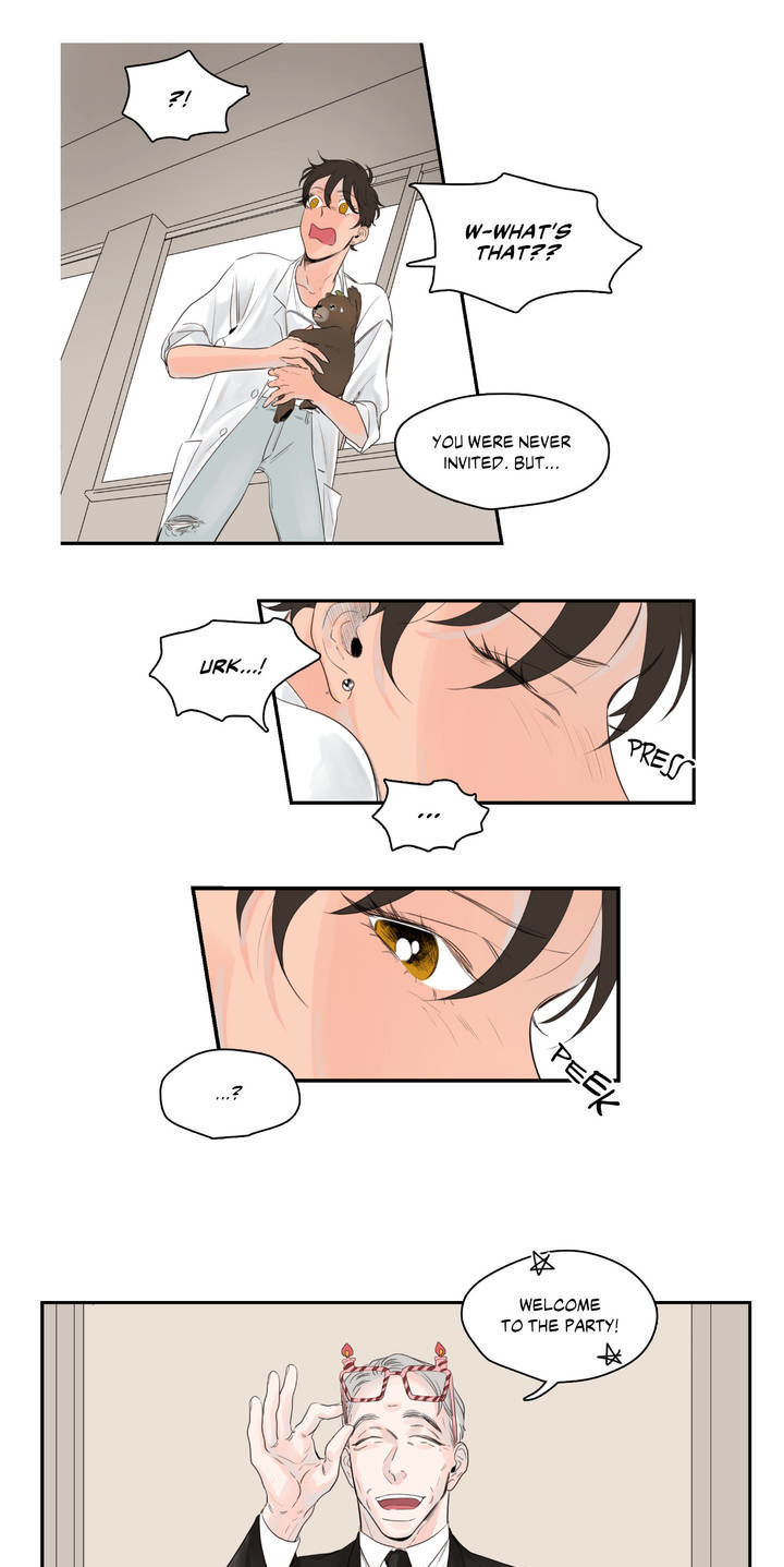 The Origin of Love Chapter 9 page 13 - Chapter 9