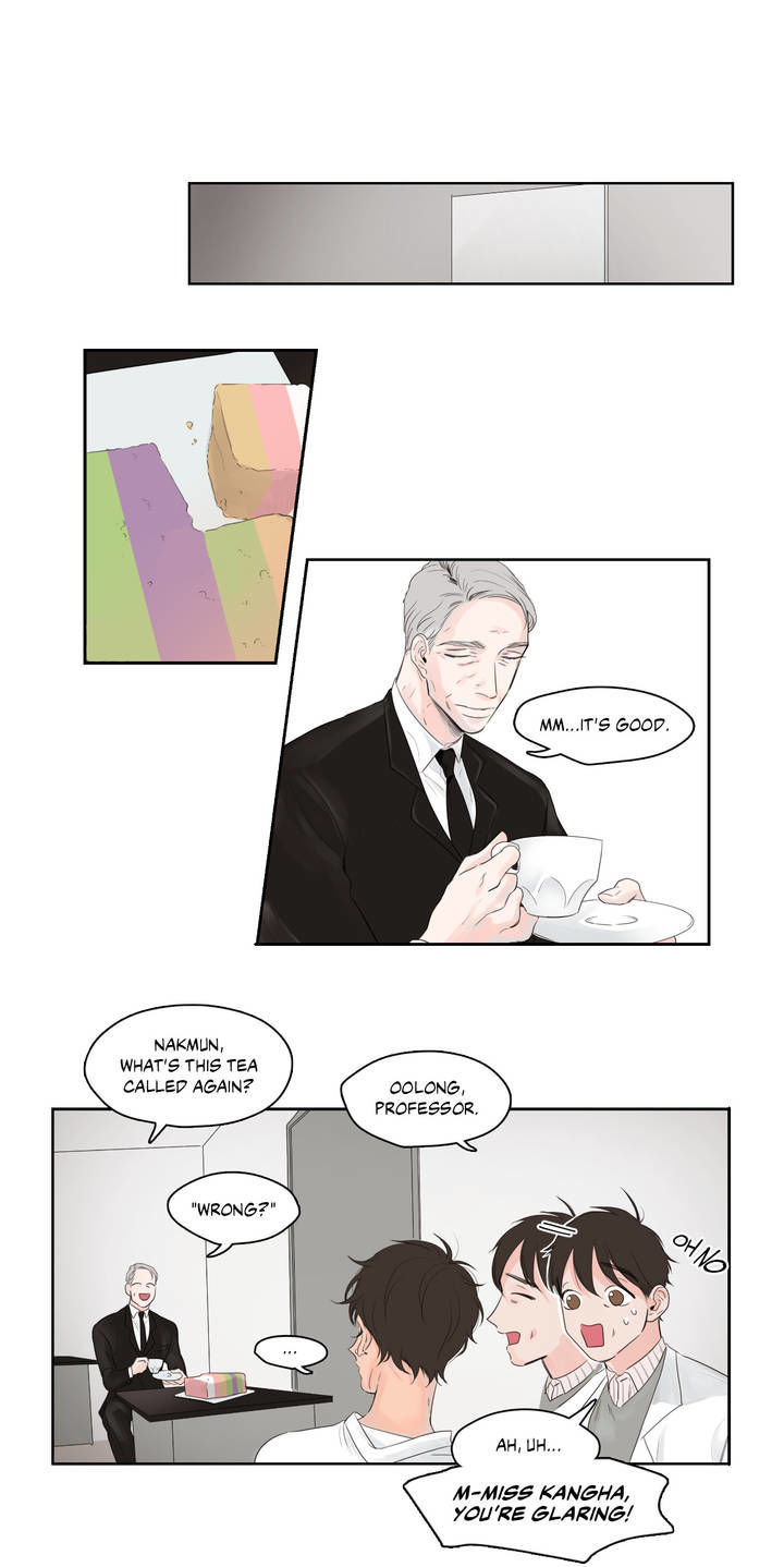 The Origin of Love Chapter 9 page 16 - Chapter 9