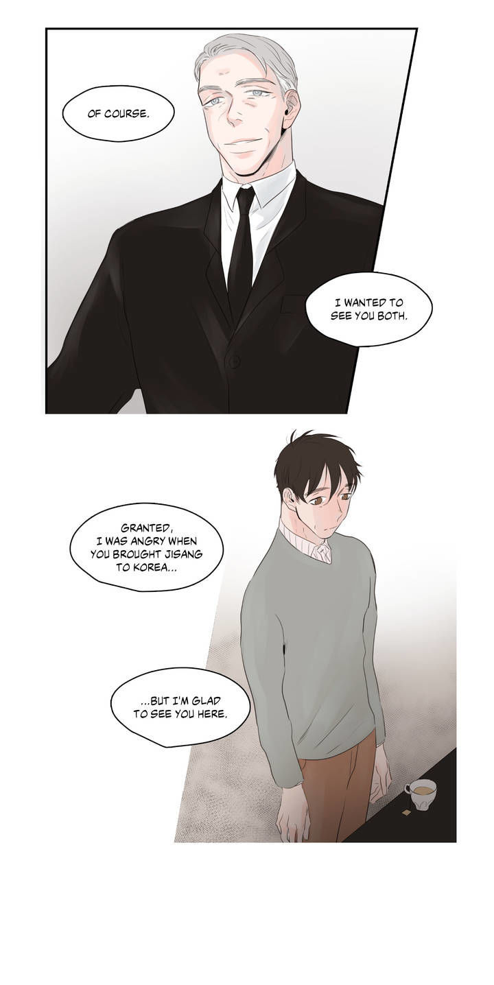 The Origin of Love Chapter 9 page 21 - Chapter 9