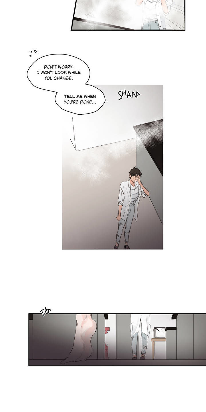The Origin of Love Chapter 9 page 24 - Chapter 9