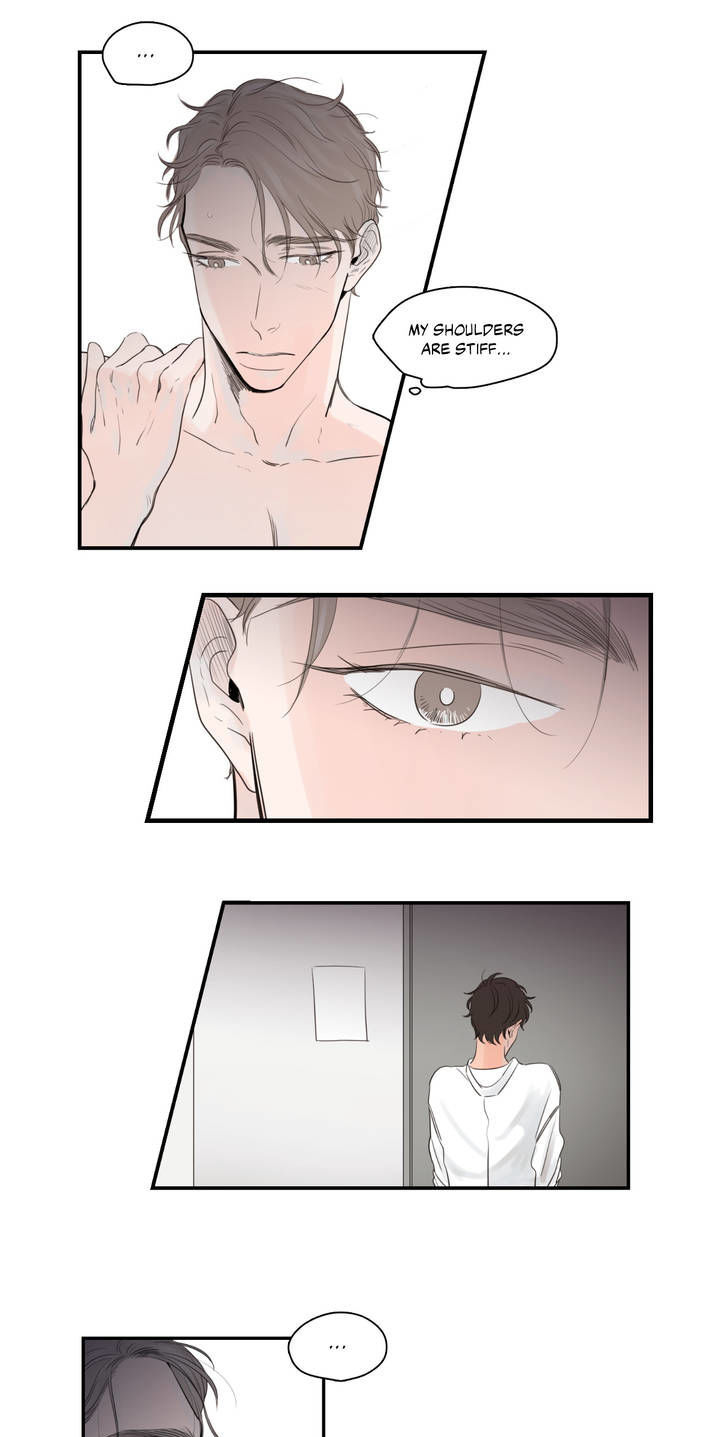 The Origin of Love Chapter 9 page 25 - Chapter 9