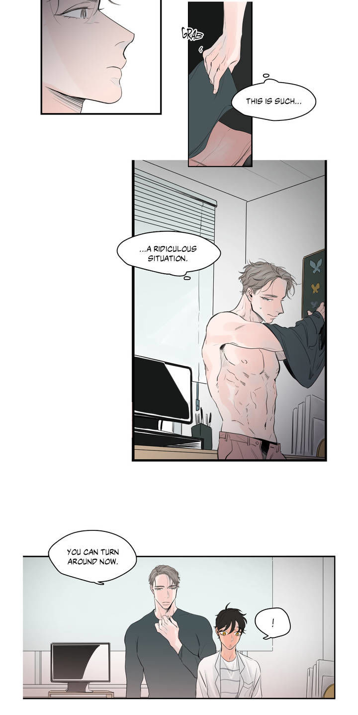The Origin of Love Chapter 9 page 26 - Chapter 9