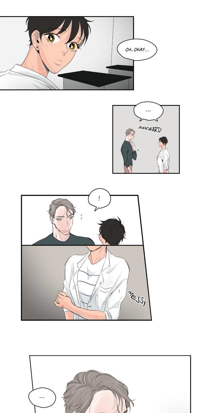 The Origin of Love Chapter 9 page 27 - Chapter 9