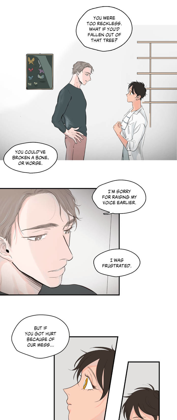 The Origin of Love Chapter 9 page 29 - Chapter 9