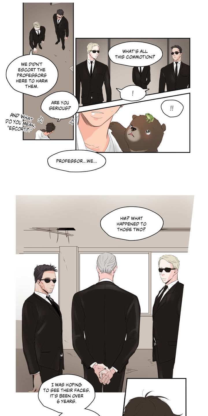 The Origin of Love Chapter 9 page 9 - Chapter 9