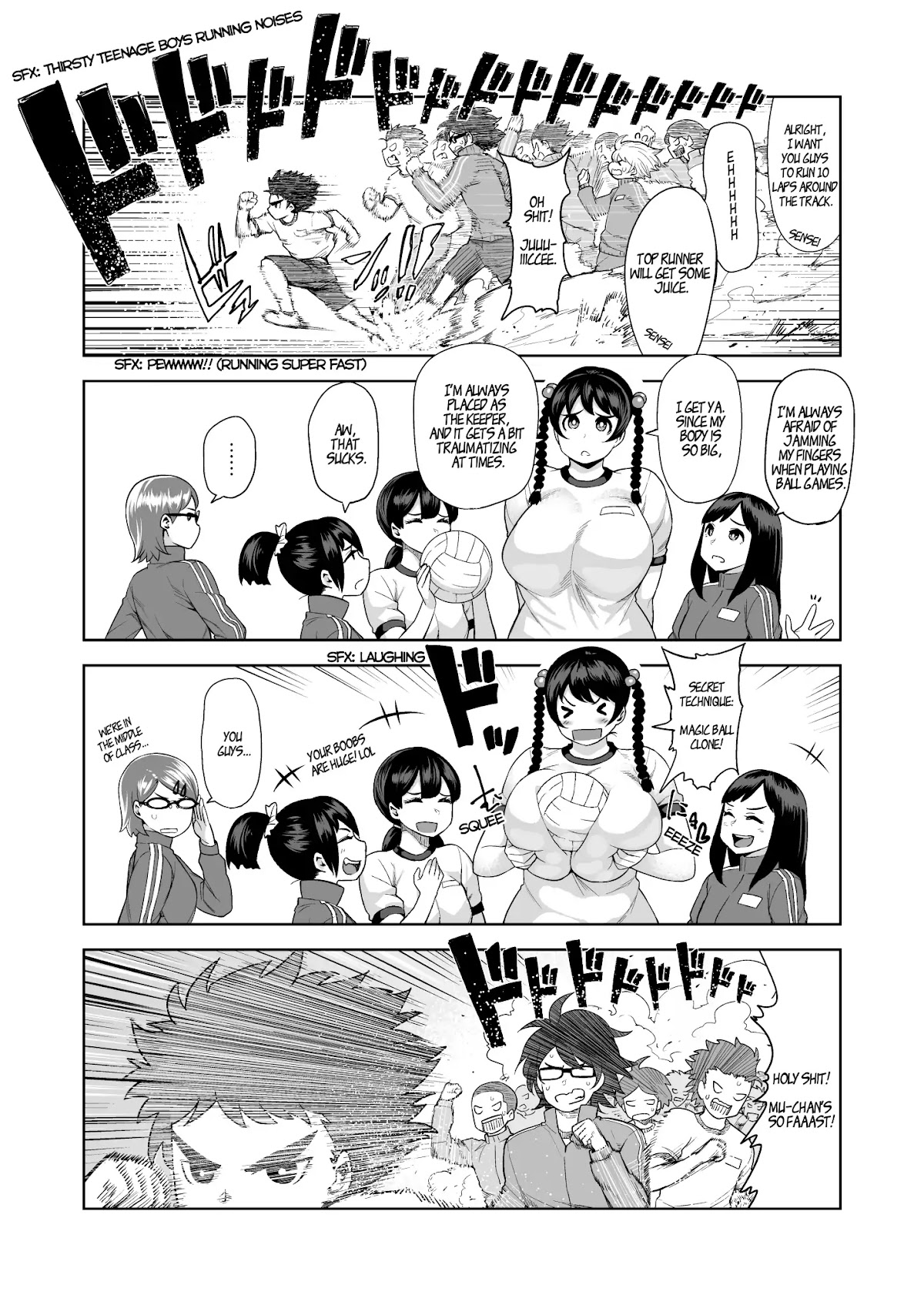 The Origin of Synecdoche Chapter 0 page 10 - Chapter 0: Oneshot
